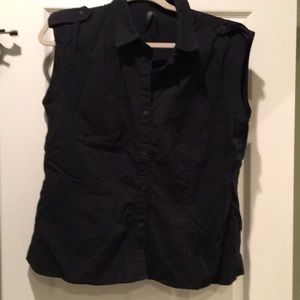 Old Navy XL button down top